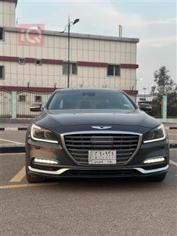 جێنسس G80